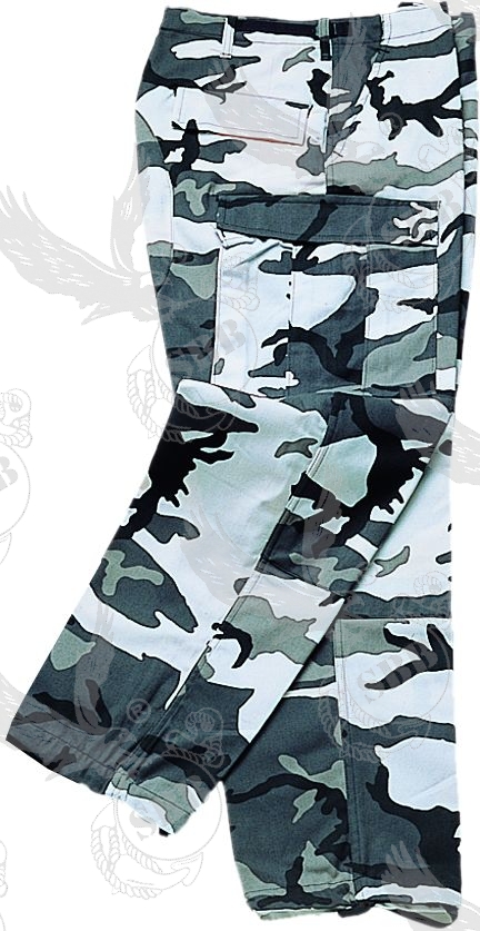 pantalone BDU urban